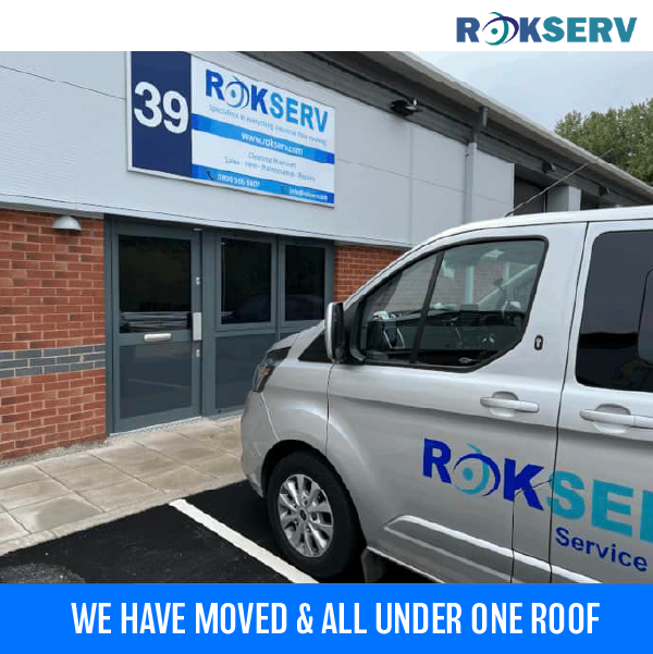 Rokserv have moved!