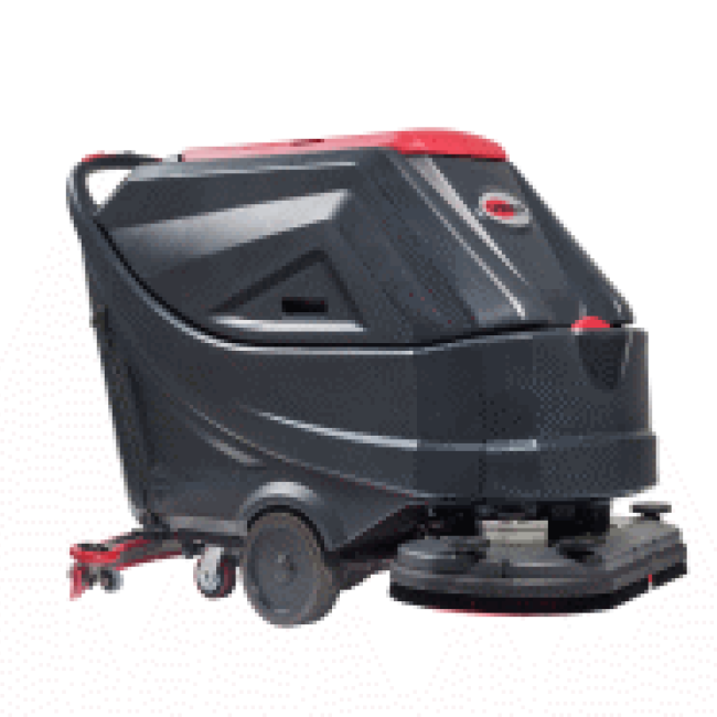Viper AS6690T Industrial Floor Scrubber Dryer 