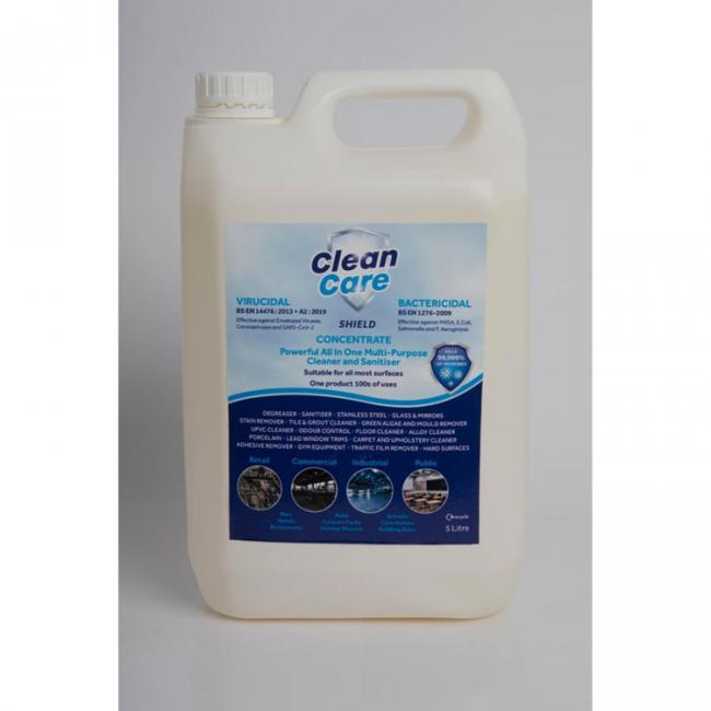 Clean Care Shield Ready to Use 5L