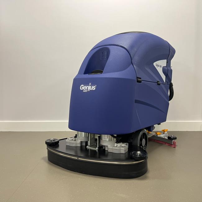 Genius G26BT Industrial Compact Scrubber Dryer