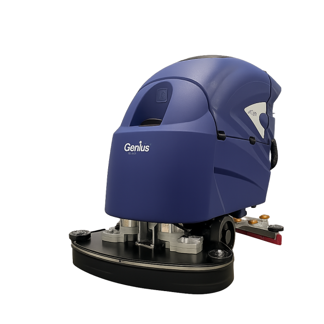 Genius G26bt Industrial Scrubber Dryer