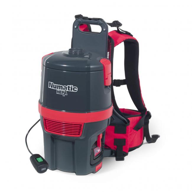 Numatic RSB150NXH Backpack Industrial Vacuum Cleaner