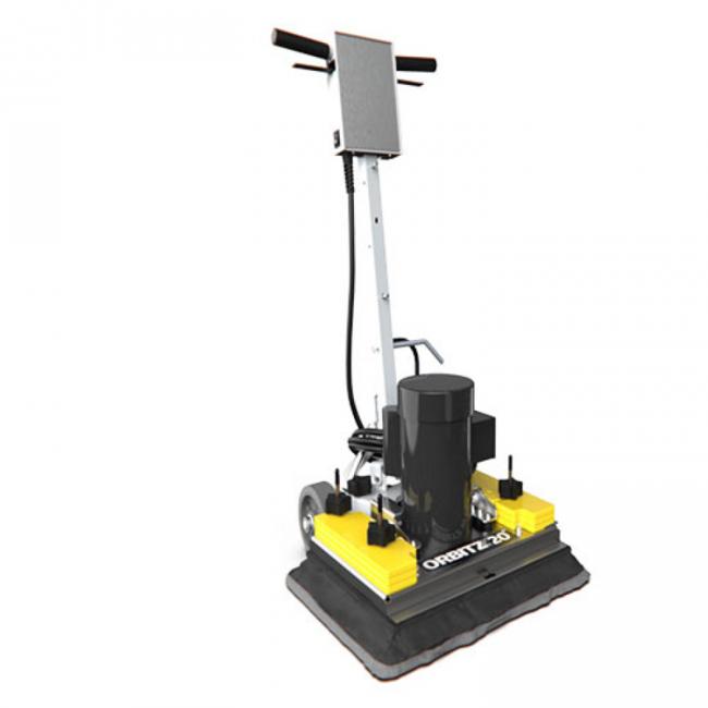Single Disc Rotary Industrial Floor Cleaner. Hire, Sales & Service