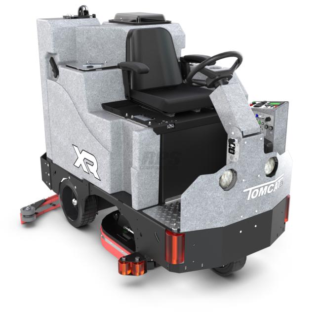 Tomcat XR D Large Ride-On Scrubber Dryer