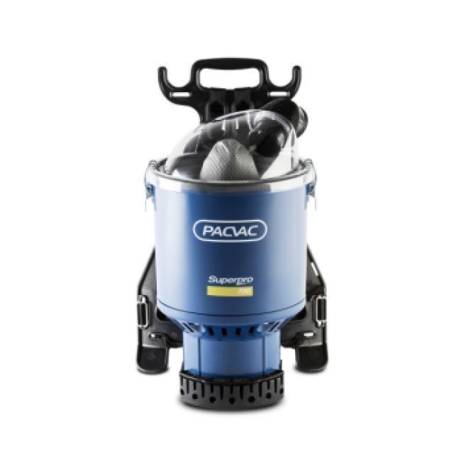 PACVAC BACK PACK VACUUM CLEANERS