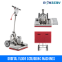 ORBITAL FLOOR SCRUBBING MACHINES