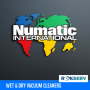 WE ARE PART OF THE NUMATIC FAMILY!