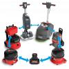 Numatic NUV244NX Compact Industrial Floor Scrubber Dryer